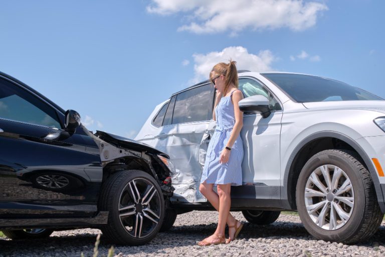 ¿Qué hacer en caso de accidente?